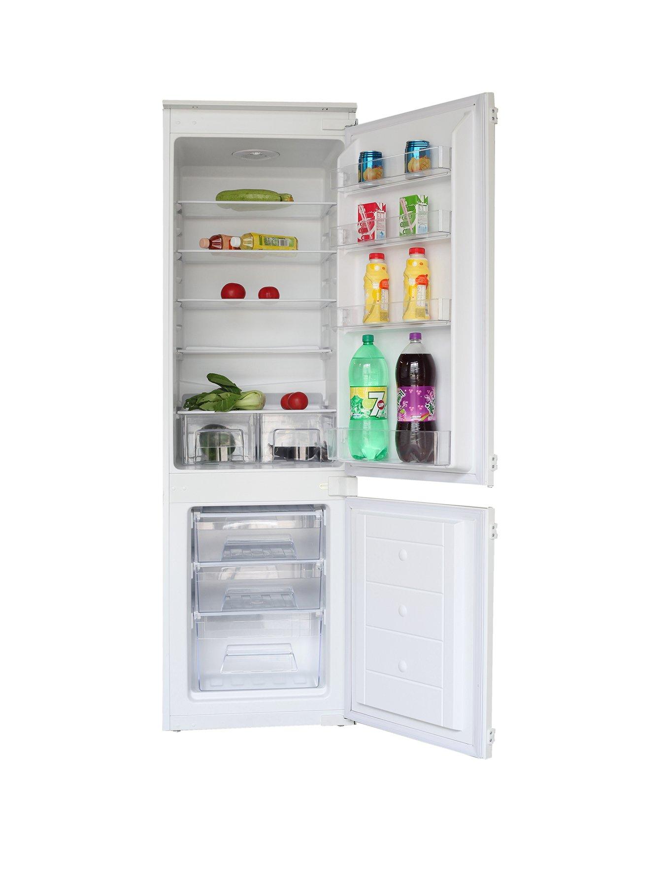 Swan Srb15440 55Cm Integrated Fridge Freezer