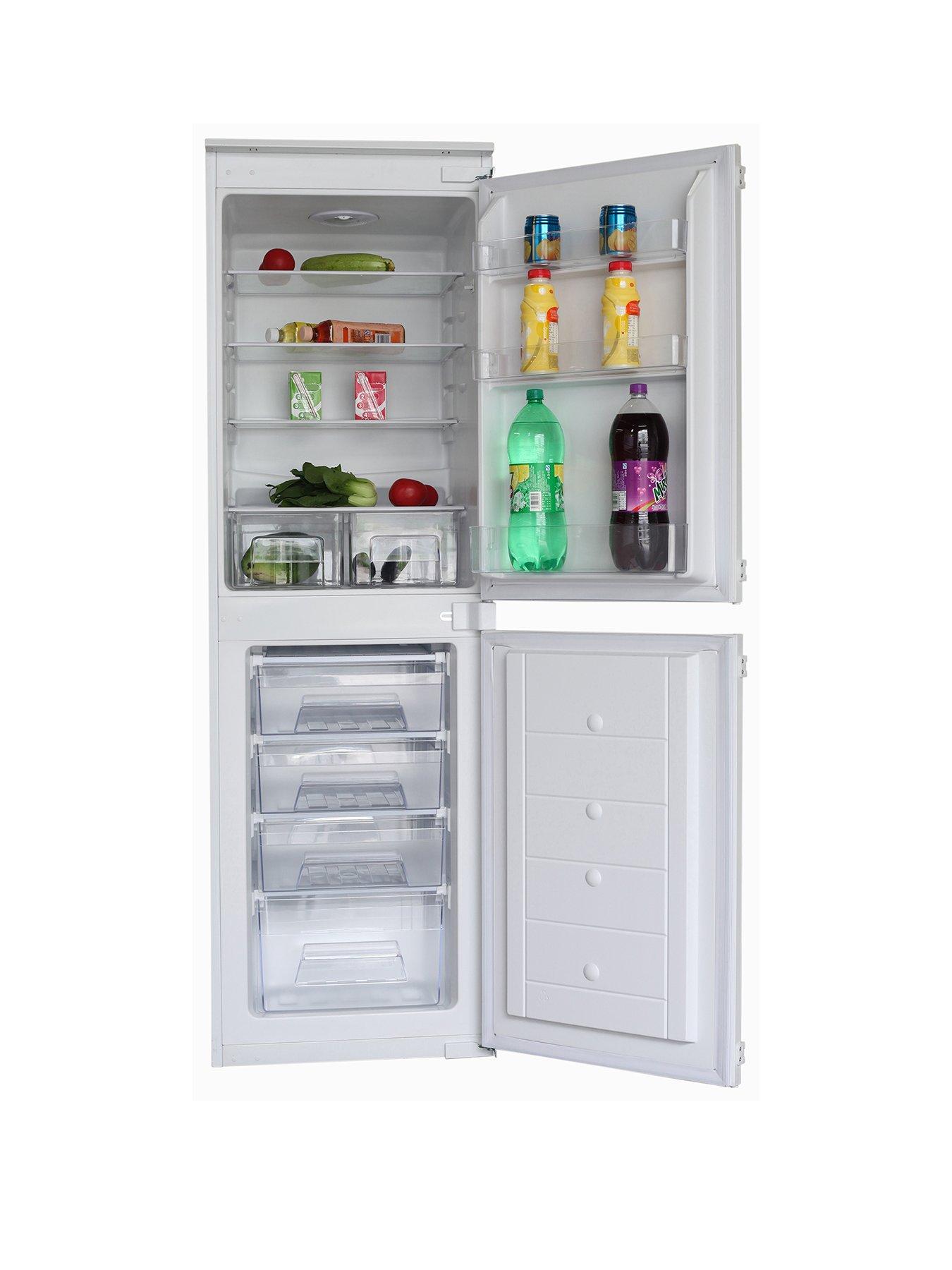 Swan Srb15430 55Cm Wide Integrated Fridge Freezer