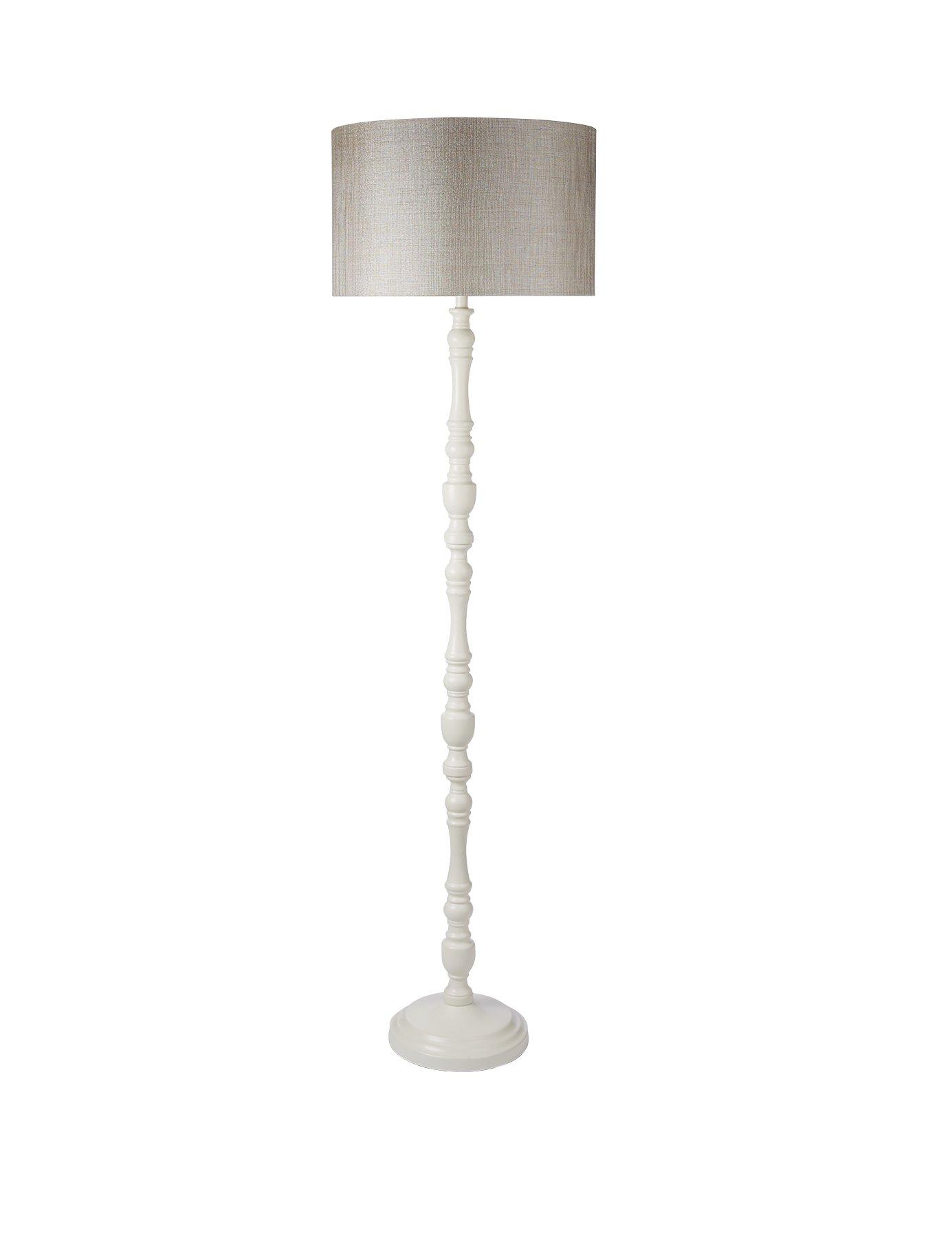 Ideal Home Ashley Floor Lamp Very Co Uk
