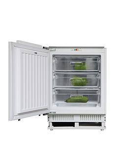 Swan SRB15410 60cm Wide Under-Counter Integrated Freezer