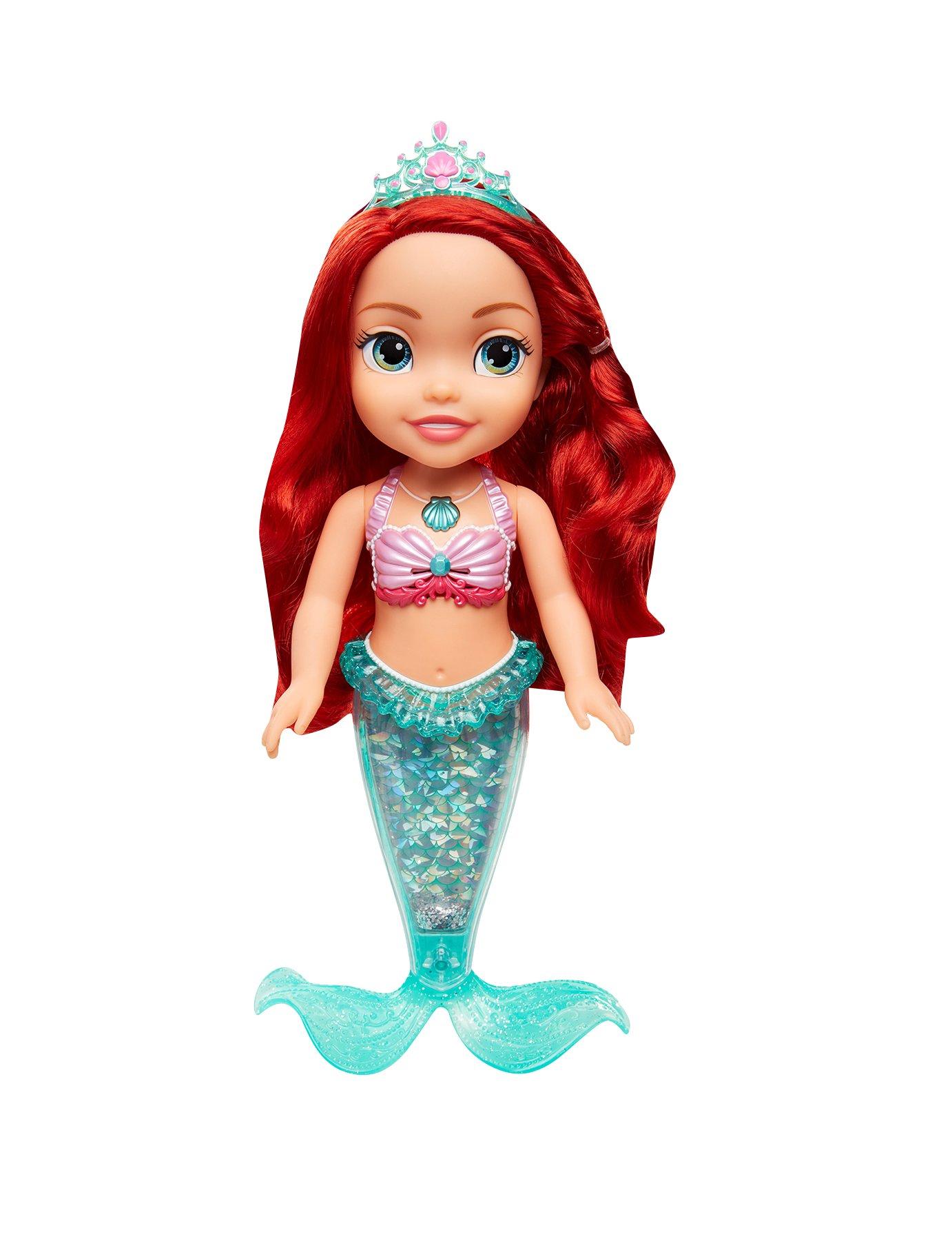 little mermaid toys uk