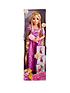  image of disney-princess-32inch-playdate-rapunzel-doll