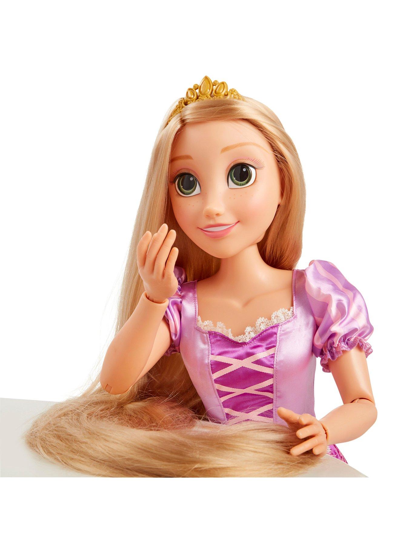 rapunzel tall doll