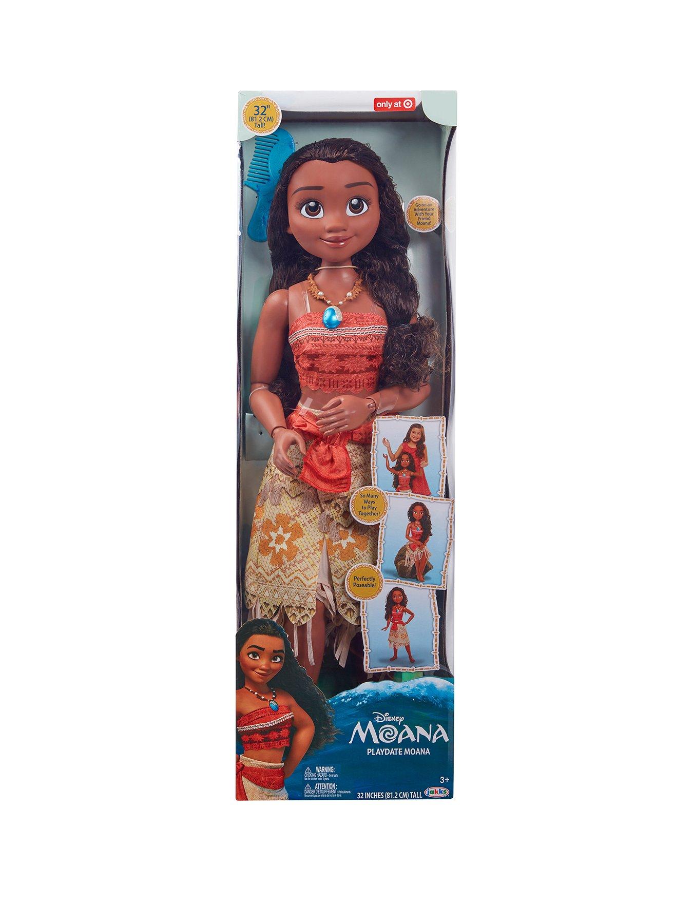 moana doll 32