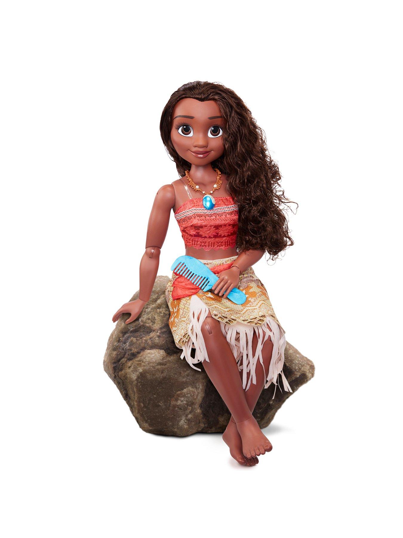 giant moana doll