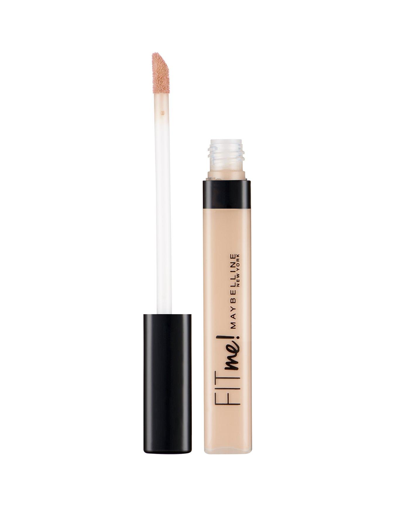 MAYBELLINE Fit Me Concealer, Nude, Women