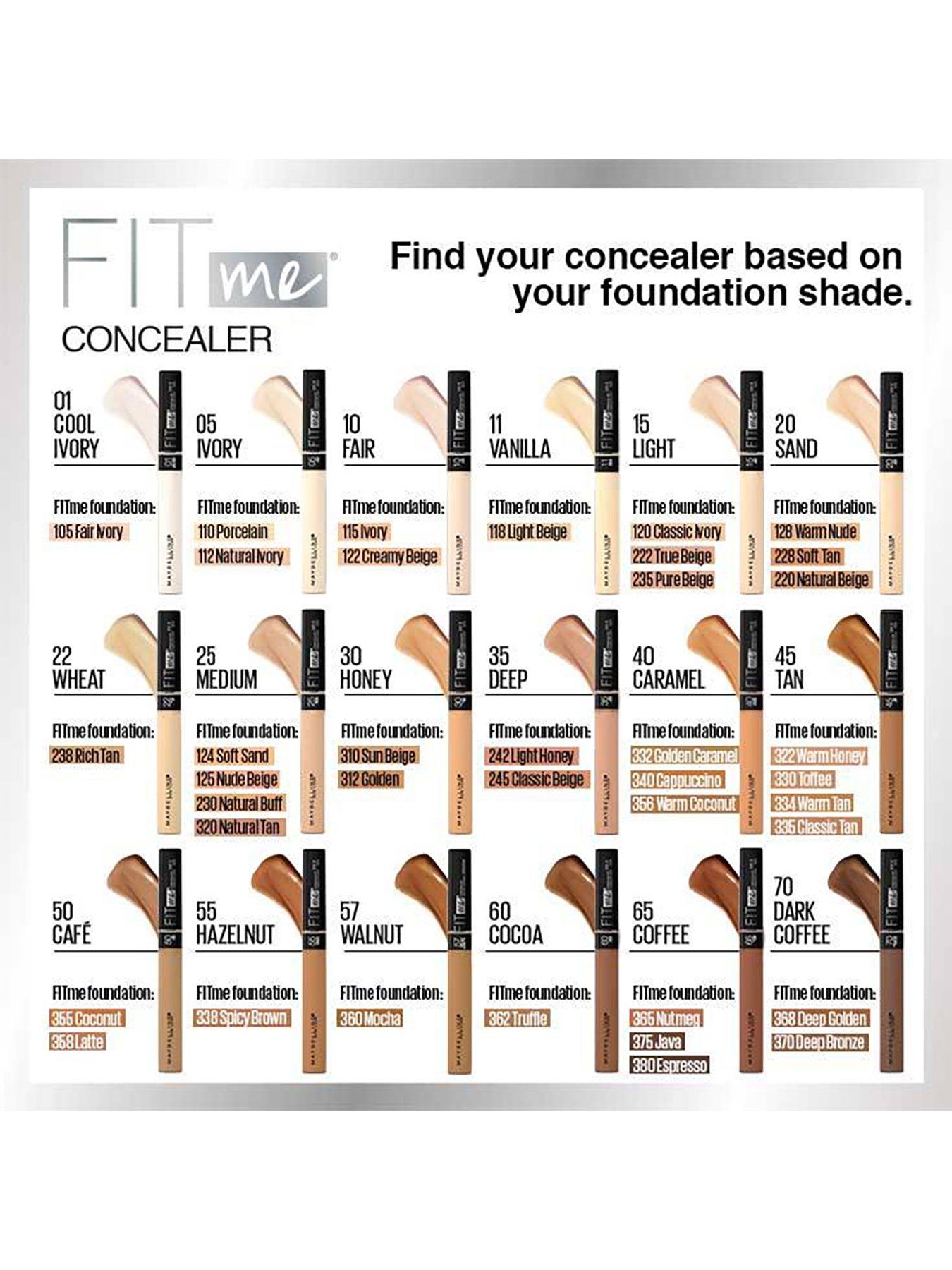 Fit Me Concealer
