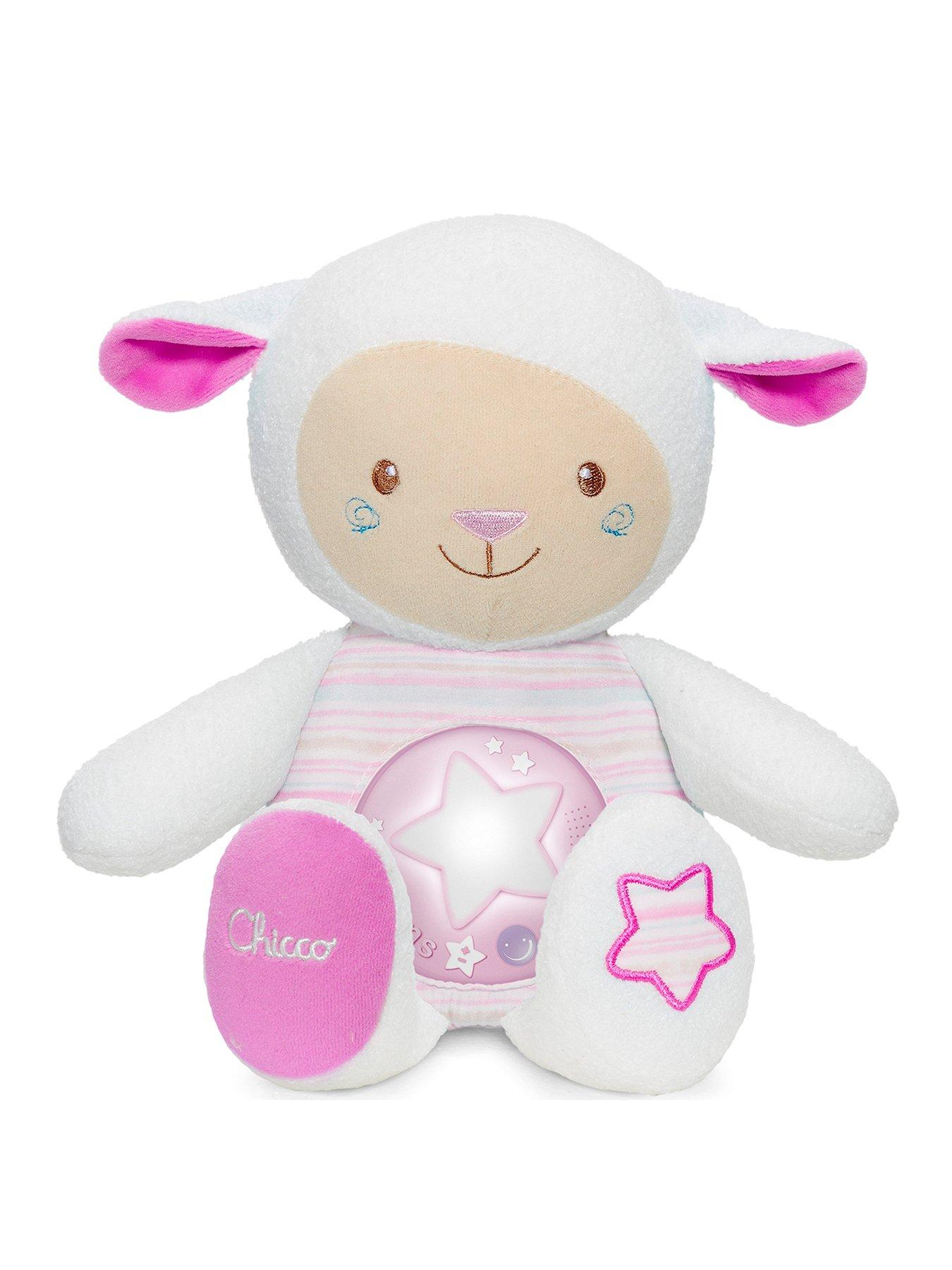 Chicco First Dreams Lullaby Sheep Nightlight Pink Very Co Uk