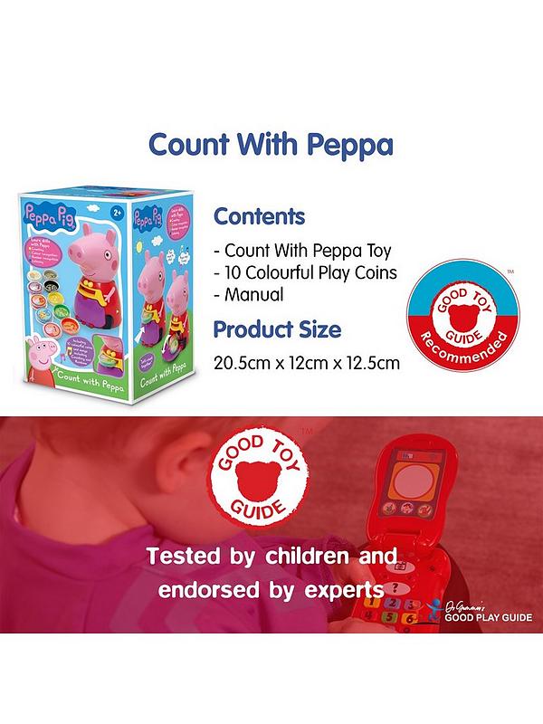 Image 5 of 7 of Peppa Pig Count With Peppa Game