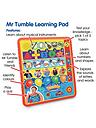Image thumbnail 4 of 5 of Mr Tumble Learning Pad