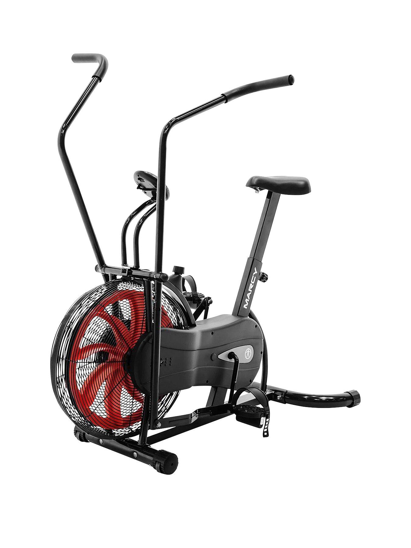 Marcy air 1 store fan exercise bike