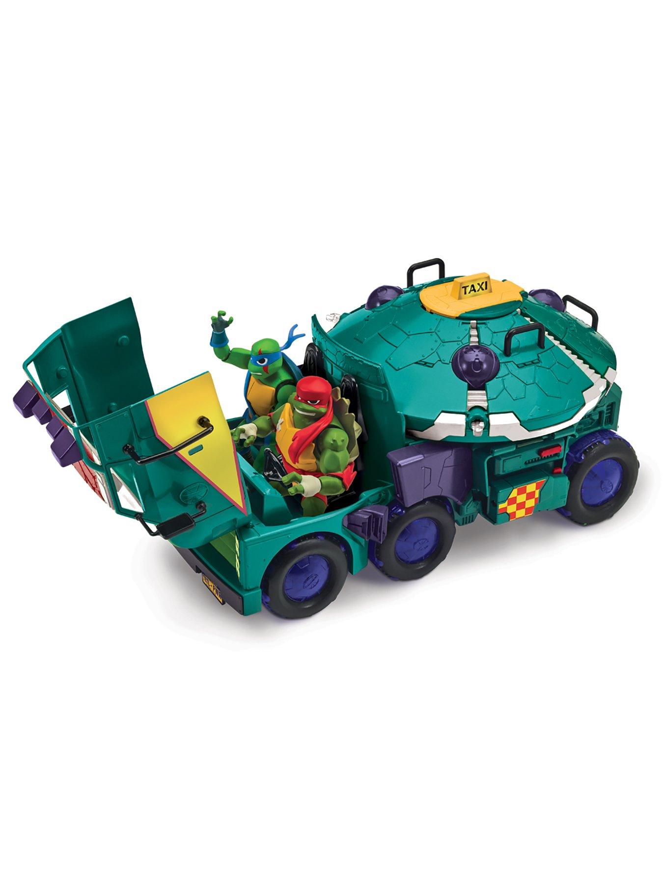 Teenage Mutant Ninja Turtles The Rise Of The Teenage Mutant Ninja