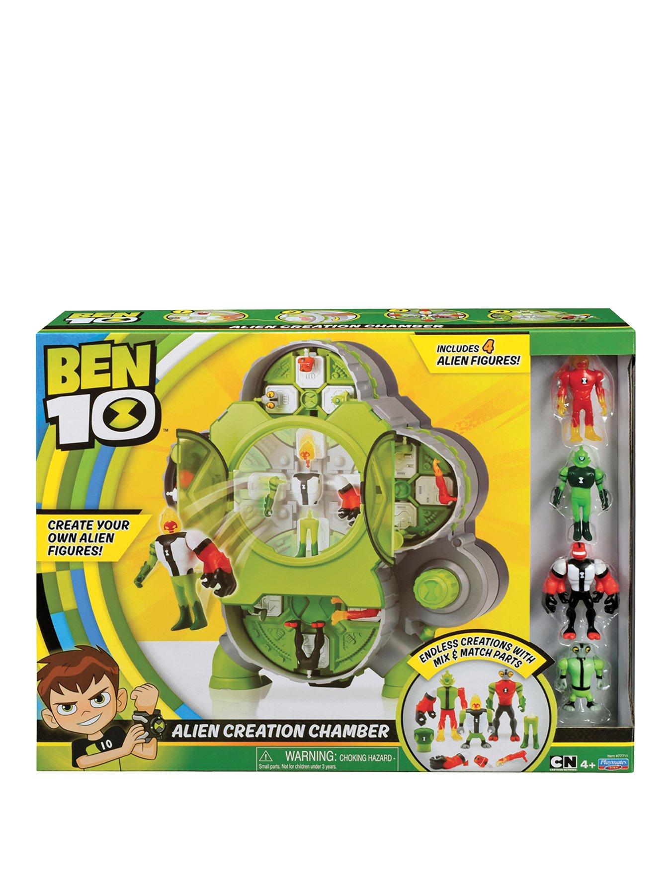 where can i buy ben 10 toys