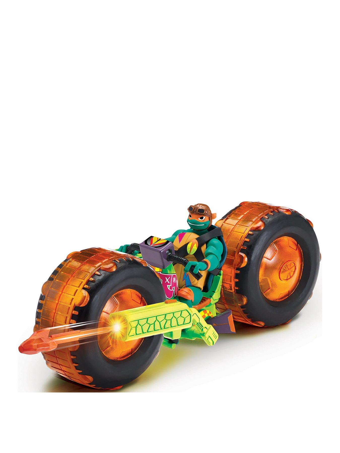 teenage mutant ninja turtles shell hog
