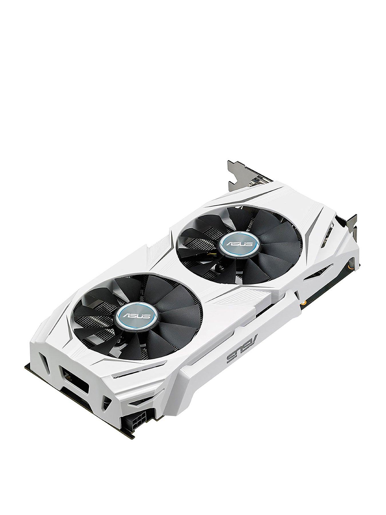 Asus Dual-Gtx1060-6G Graphics Card