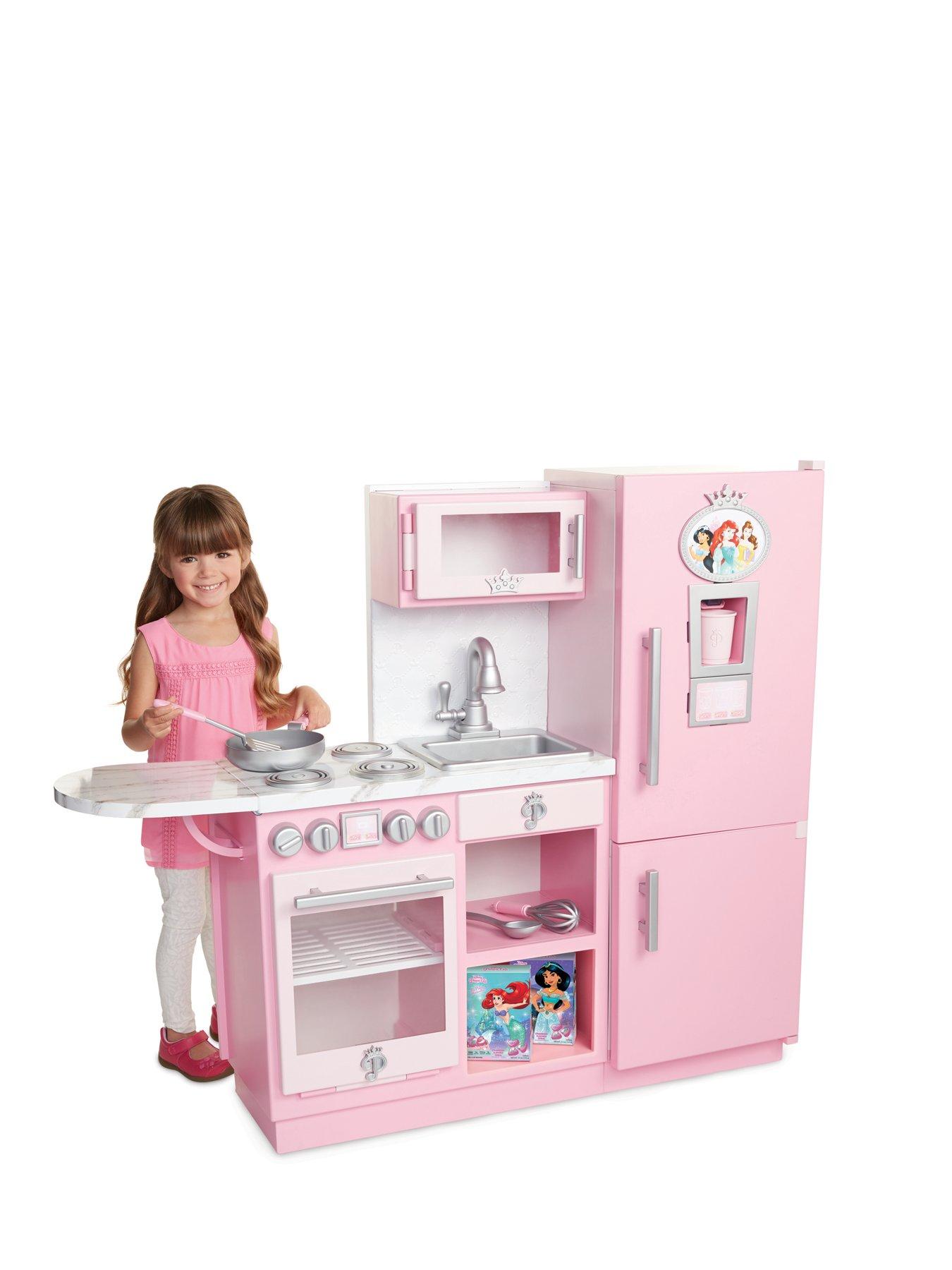 disney princess style collection gourmet cooking playset