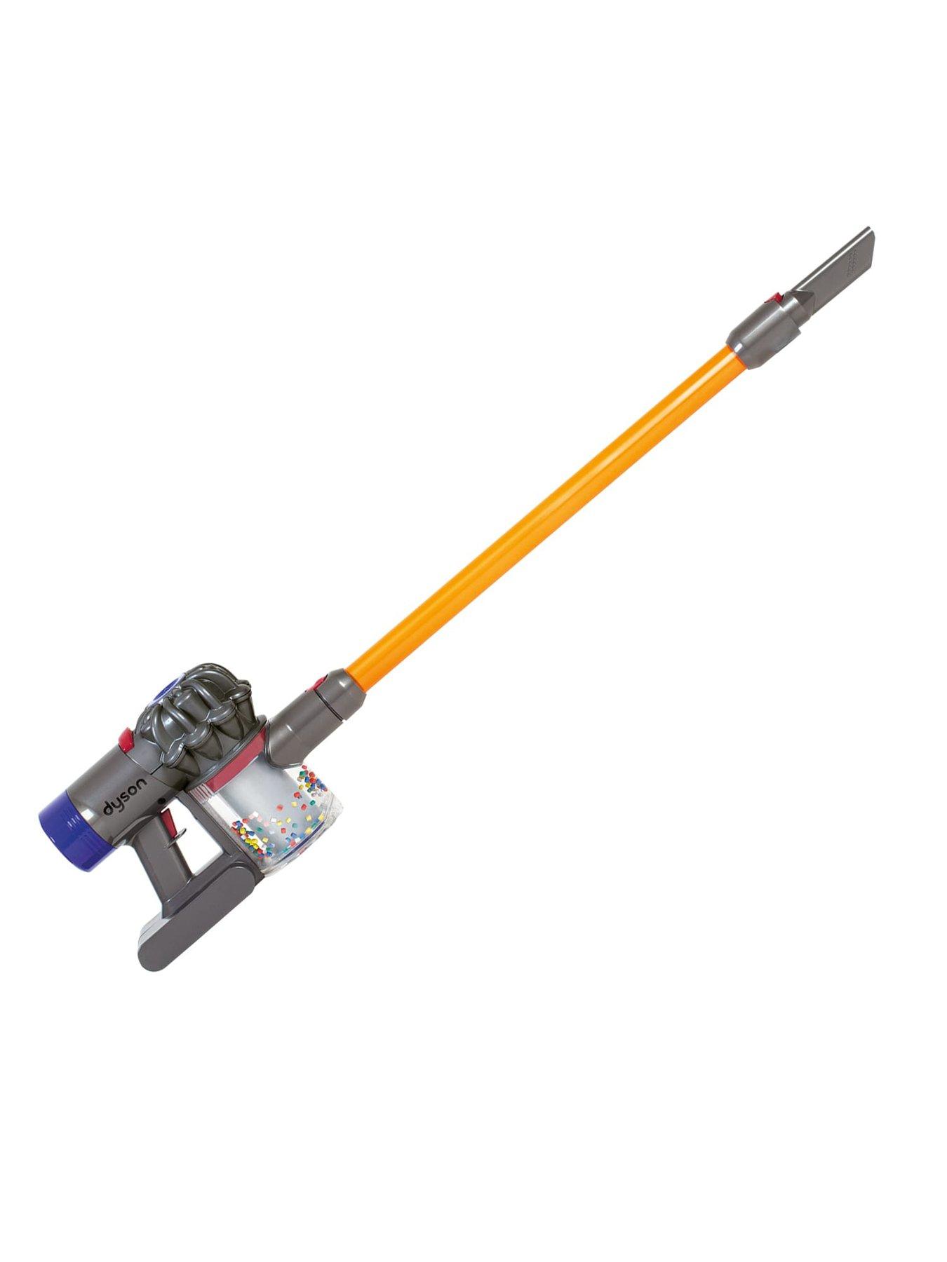 mini dyson vacuum cleaner toy