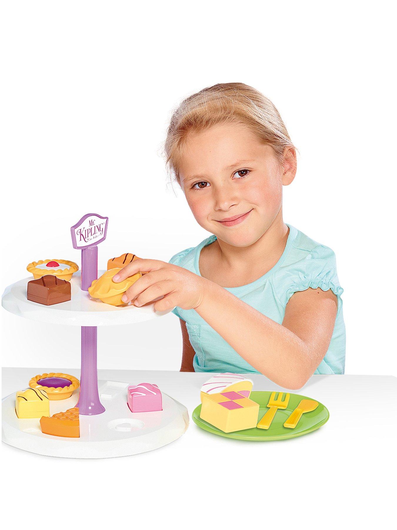 mr kipling toy cake stand