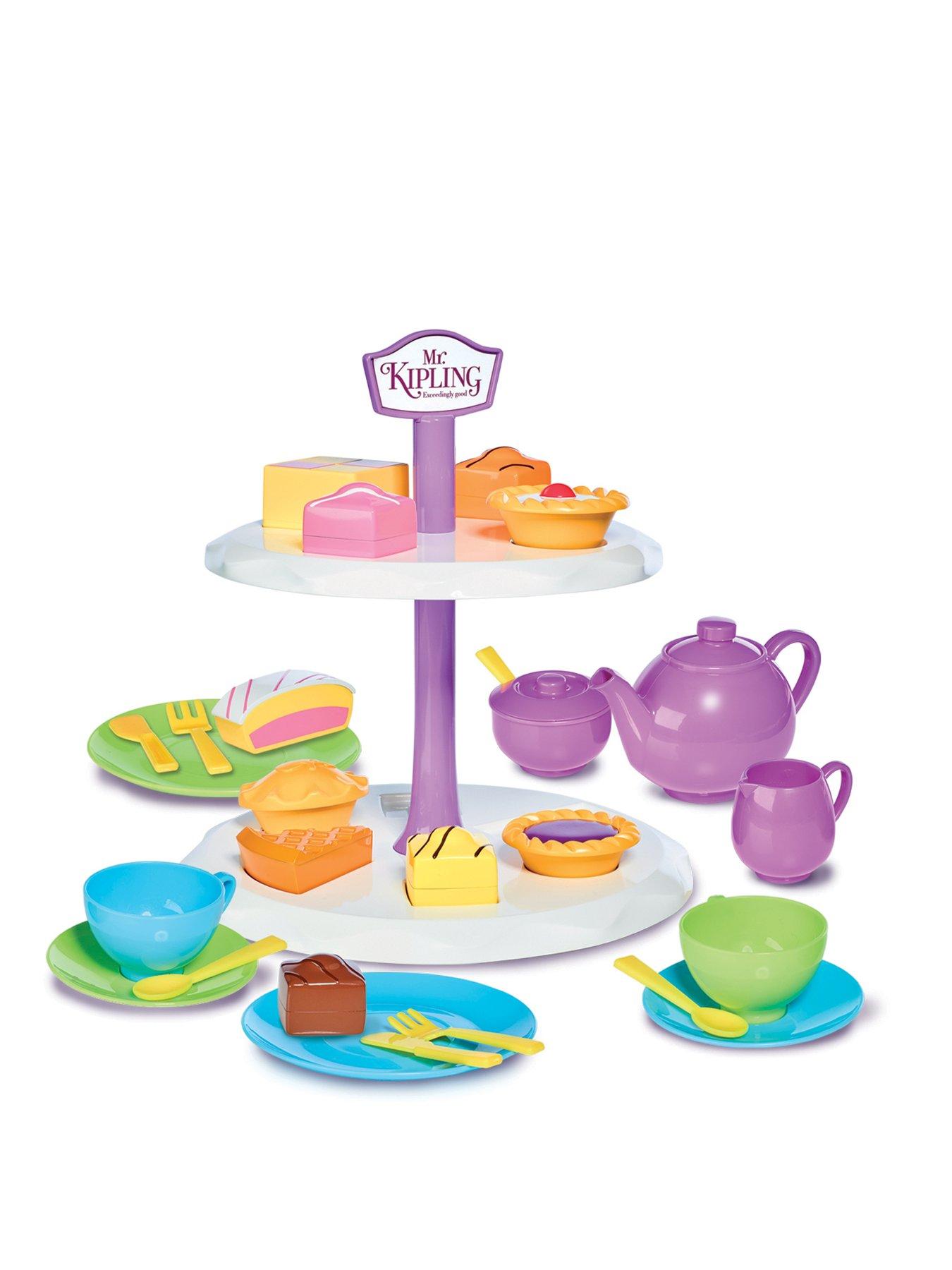 mr kipling toy cake stand