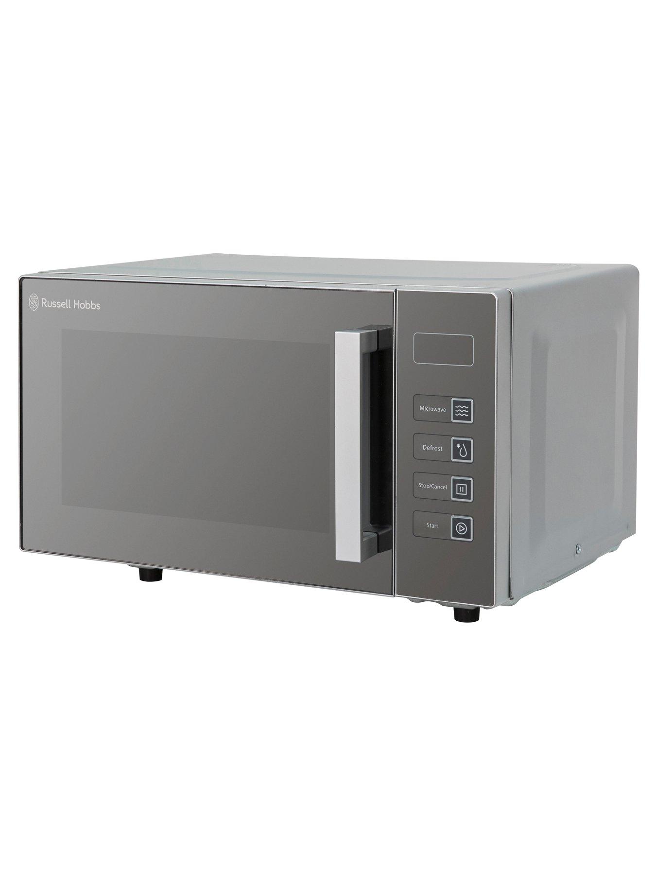 Russell Hobbs RHEM2301S EASI Digital Flatbed Microwave Silver very