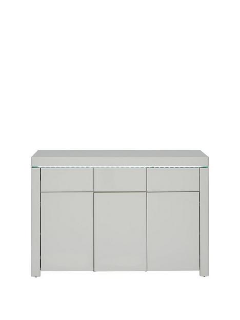 atlantic-high-gloss-large-sideboard-with-led-light-grey