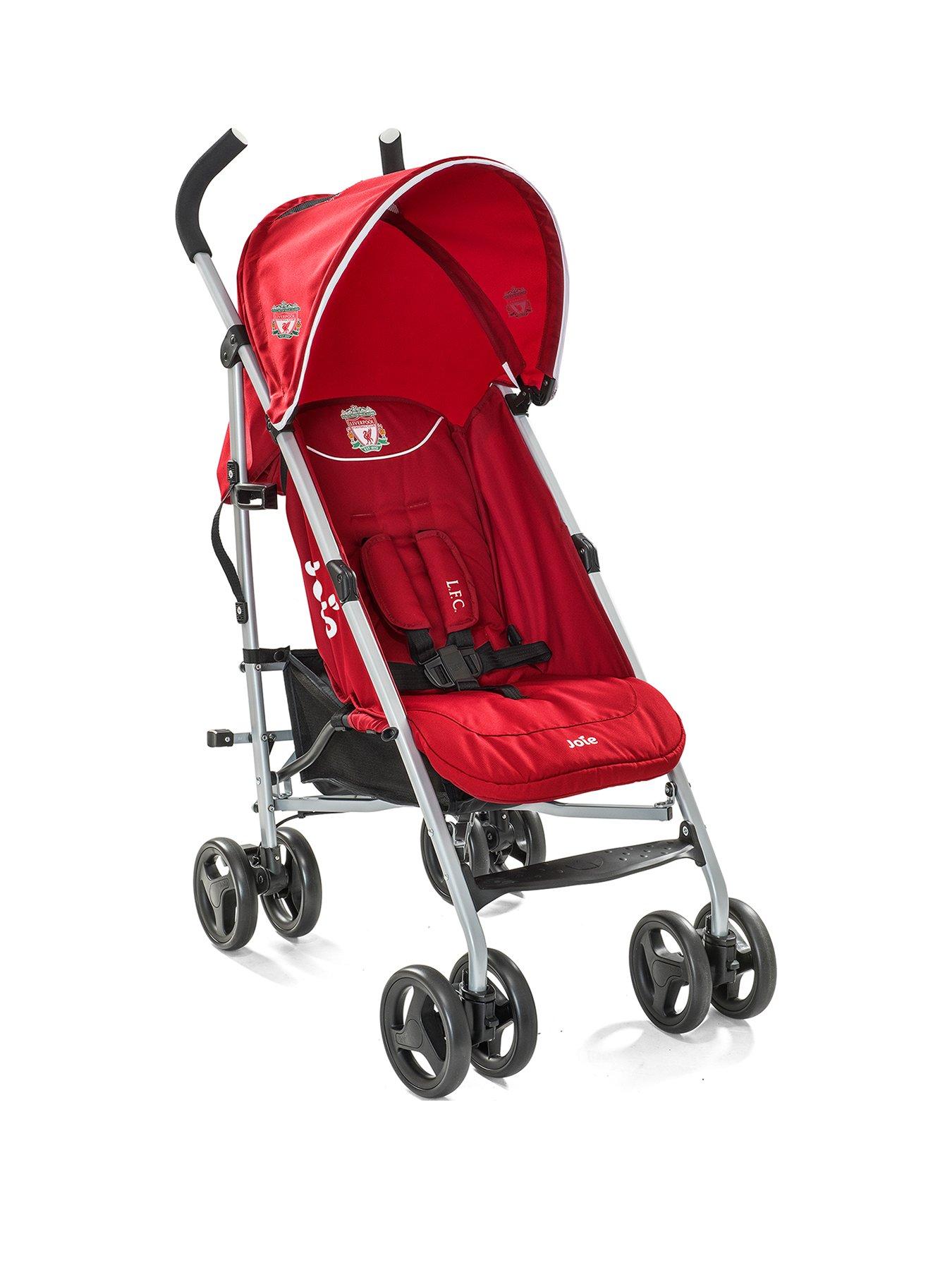 joie twin stroller argos