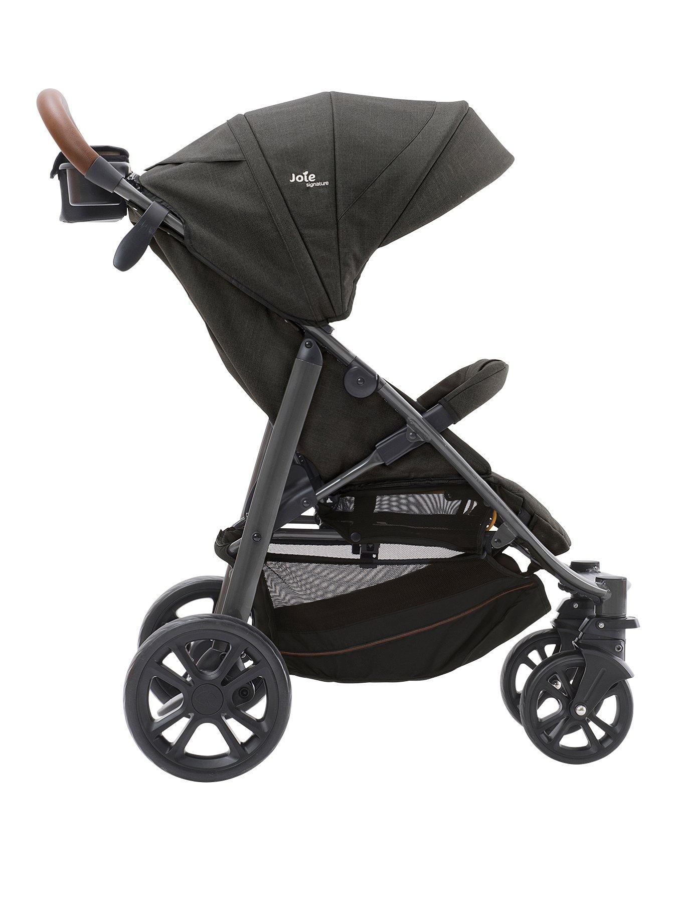 joie litetrax pram