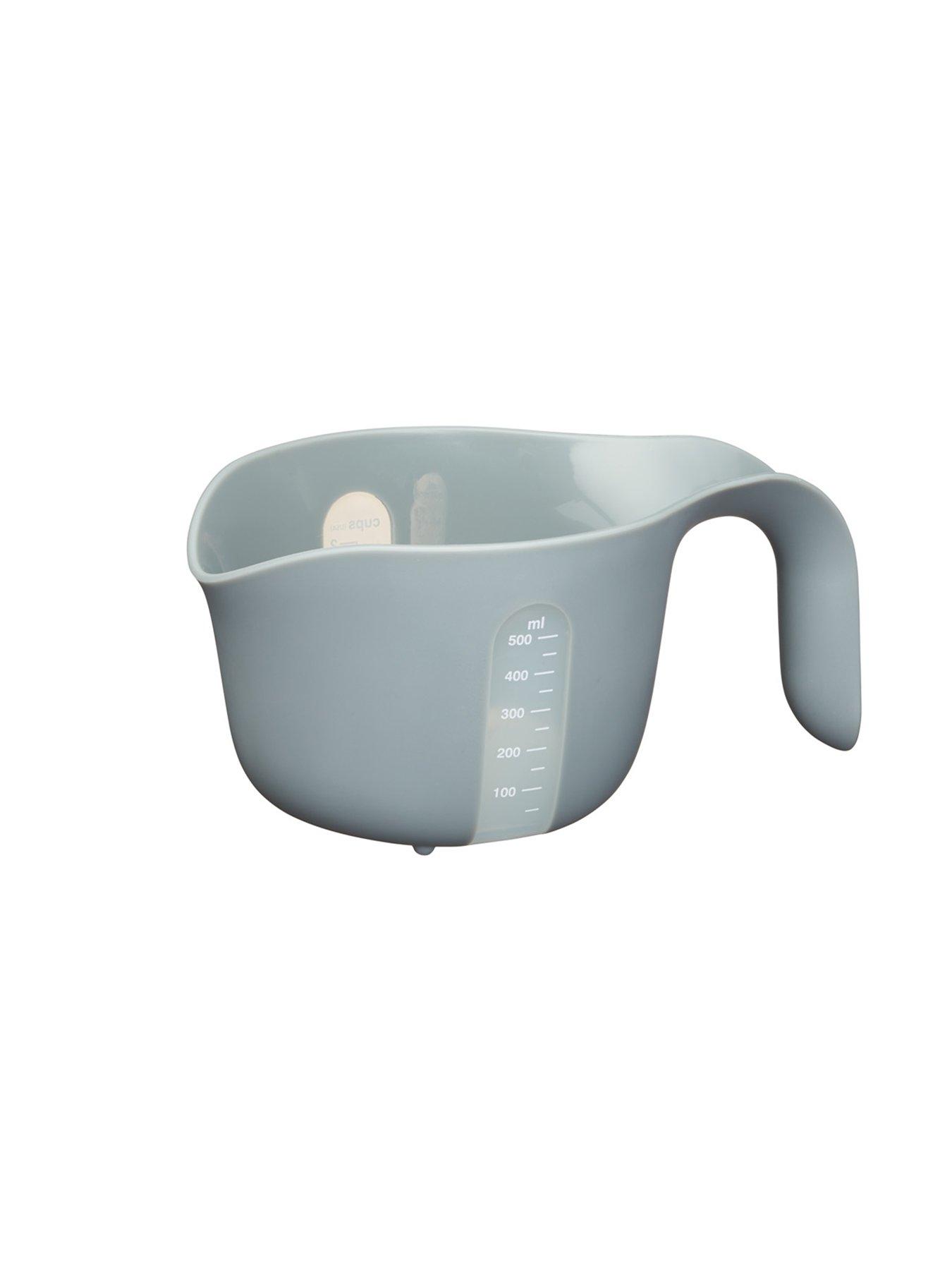 Image 3 of 6 of MasterClass Smart Space 4-Piece Stackable Mixing Bowl Set