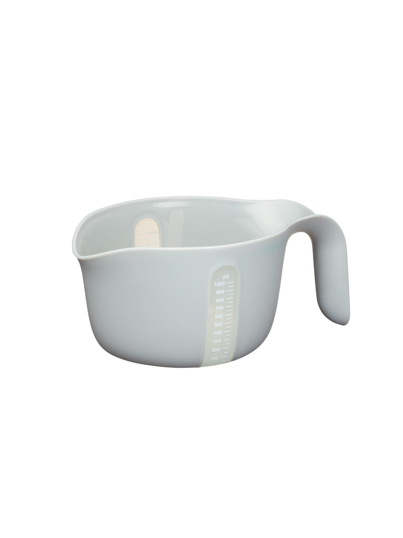 Image 4 of 6 of MasterClass Smart Space 4-Piece Stackable Mixing Bowl Set