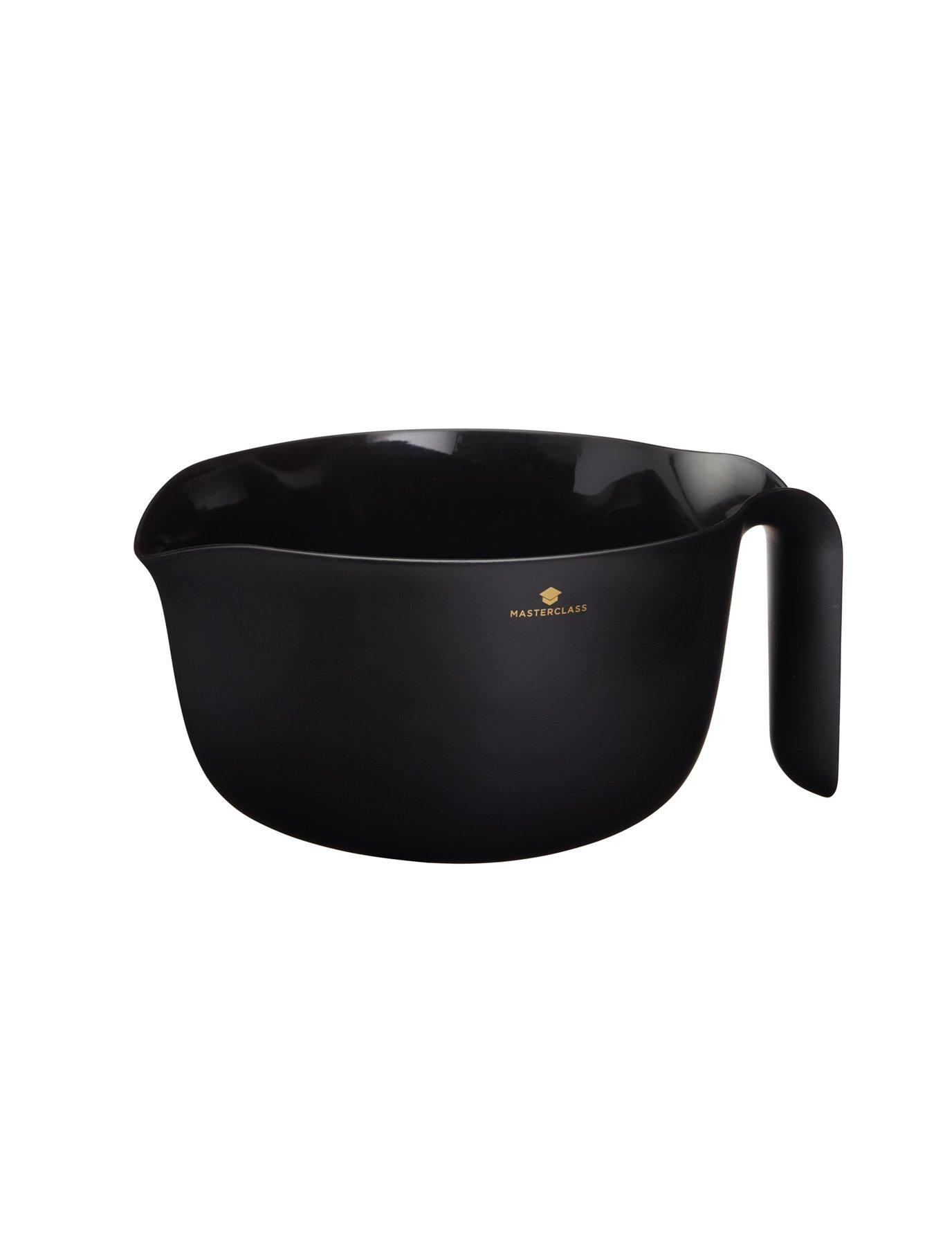 Image 6 of 6 of MasterClass Smart Space 4-Piece Stackable Mixing Bowl Set