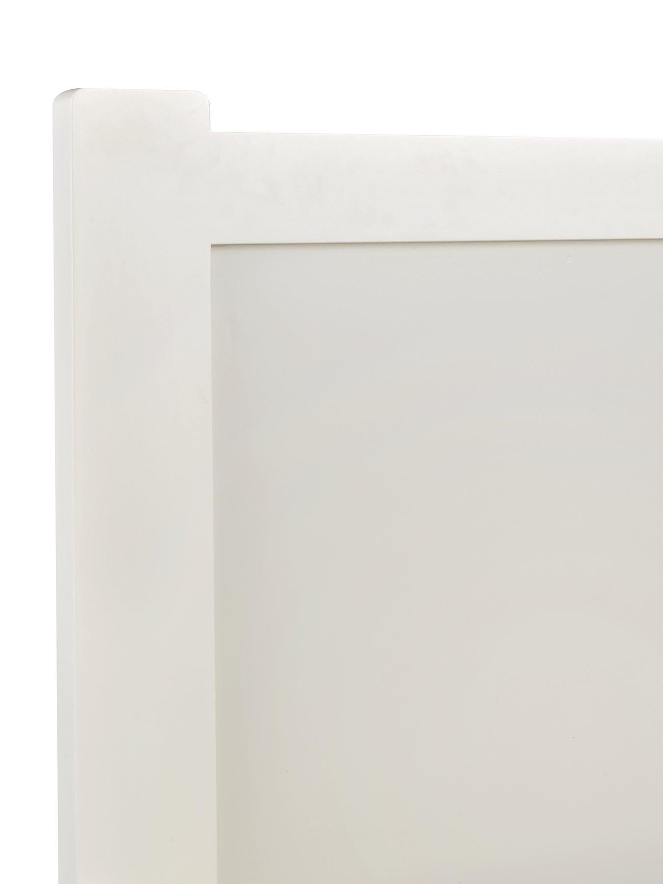 Image 3 of 6 of Very Home Geneva Bed Frame with Mattress Options (Buy and SAVE!)&nbsp;- FSC&reg; Certified