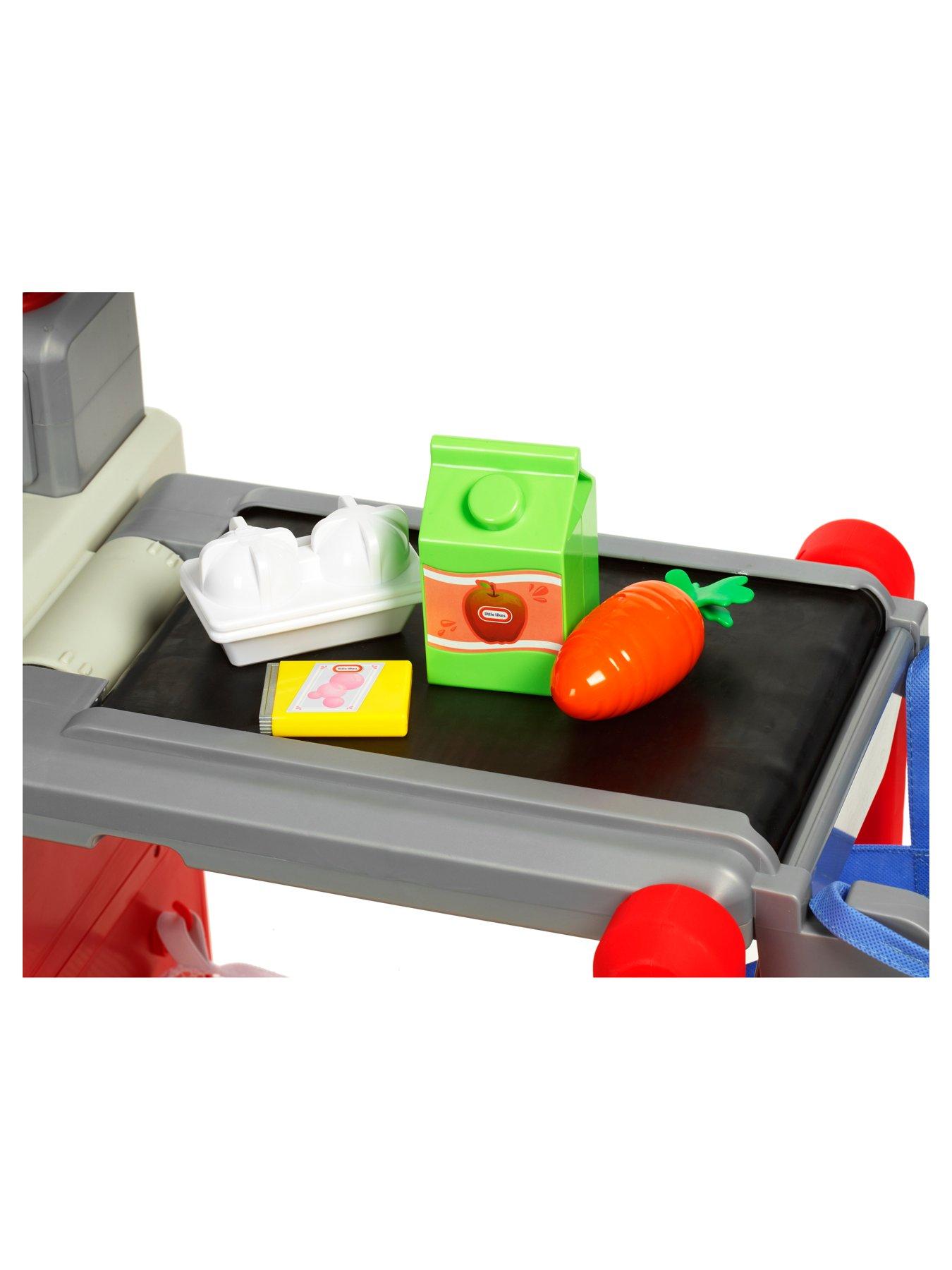 smart checkout fisher price