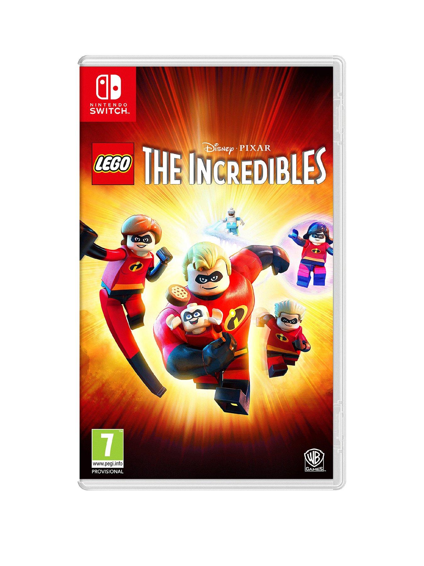 Lego the clearance incredibles