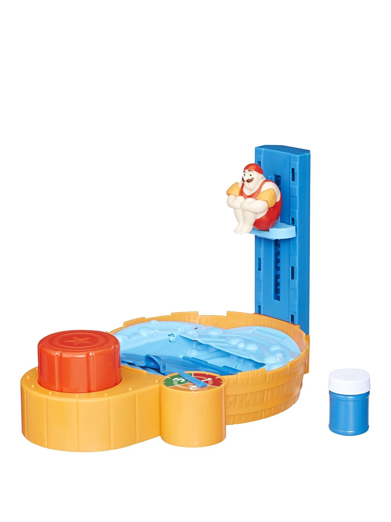 plastic tub for toys