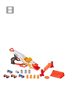 Nerf Nitro DoubleClutch Inferno