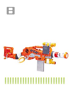 Nerf Zombie Strike Survival System Scravenger