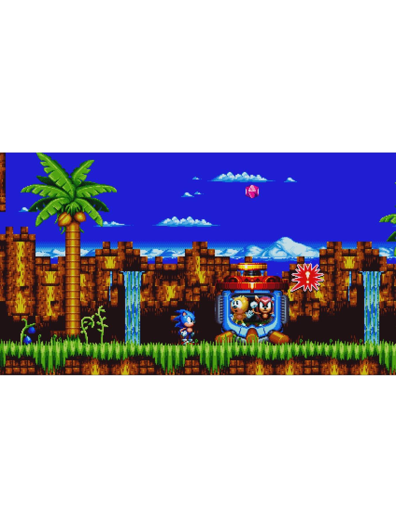 Image 4 of 6 of Nintendo Switch Sonic Mania Plus