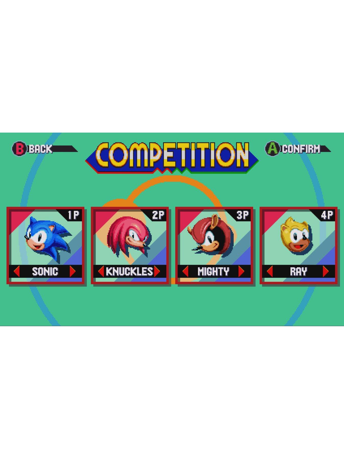 Image 5 of 6 of Nintendo Switch Sonic Mania Plus