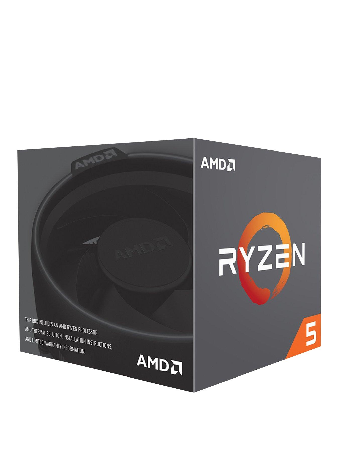 Amd Ryzen 5 2600X 4.25Ghz 6 Core Processor