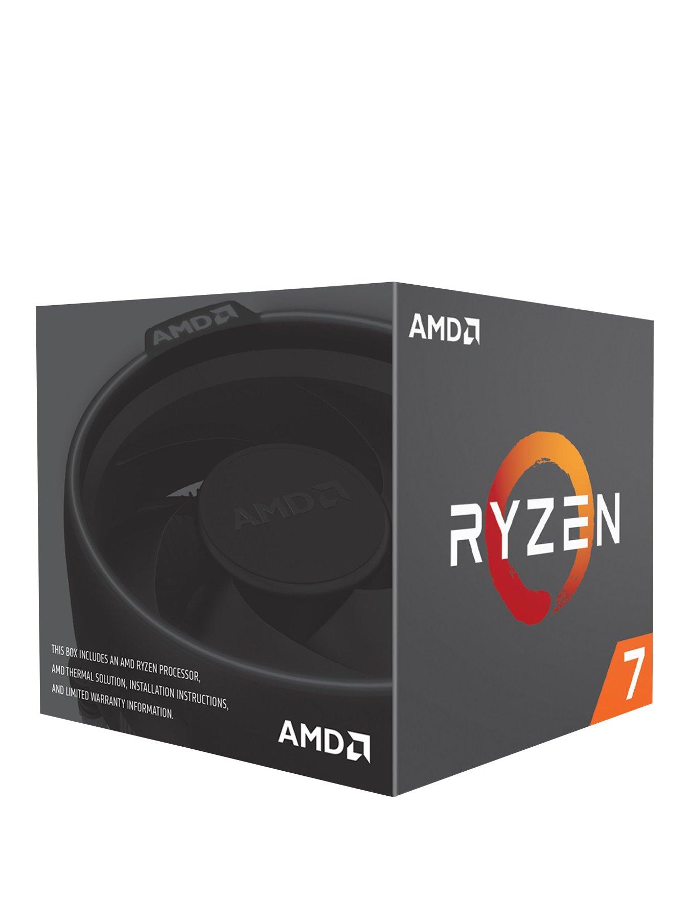 Amd Ryzen 7 2700 4.10Ghz 8 Core Processor