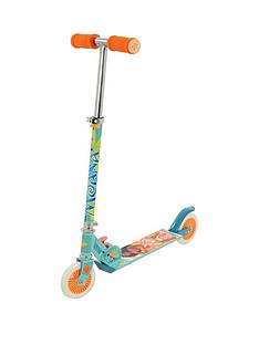 Disney Moana In Line Scooter