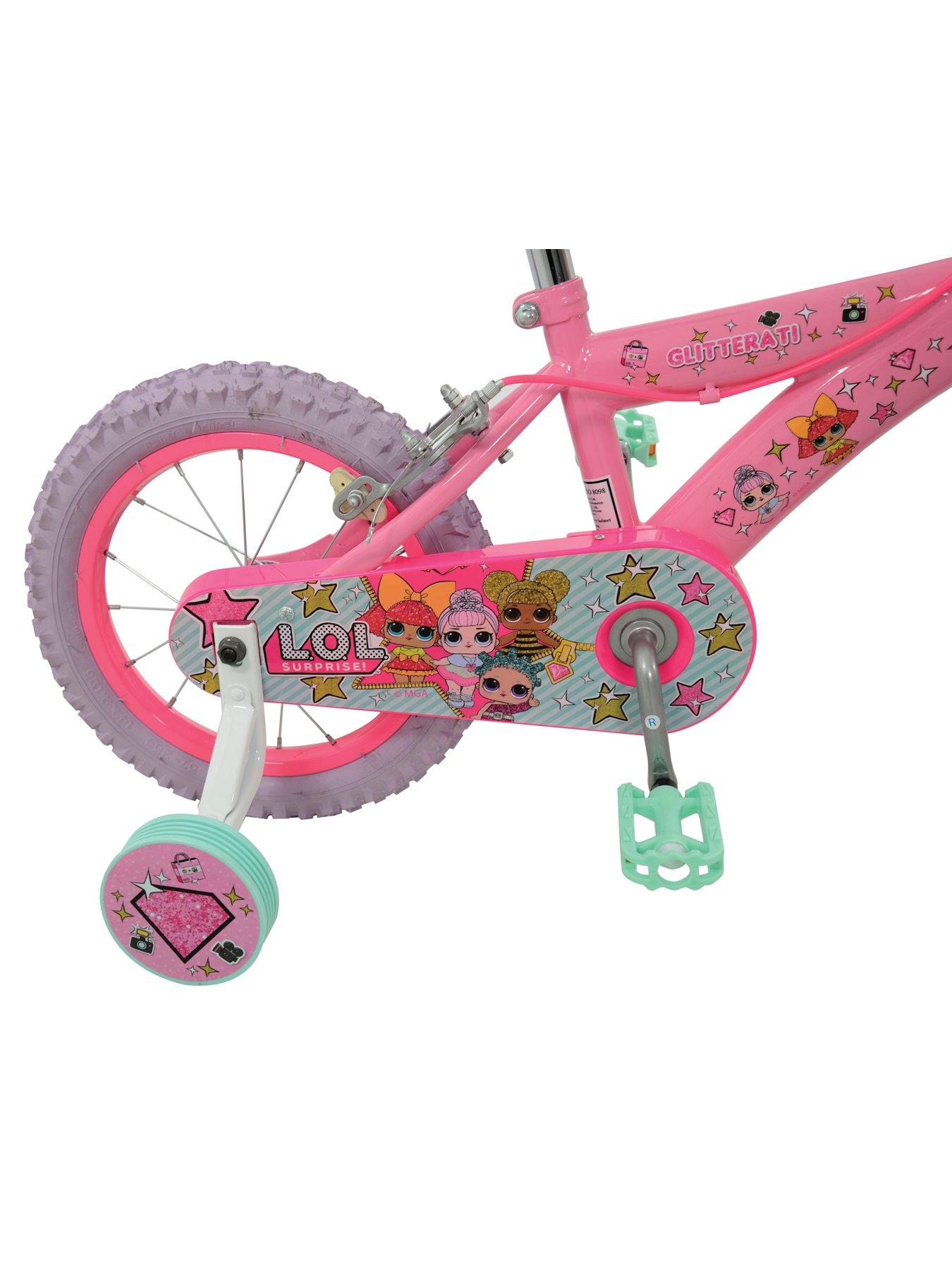 lol bike very