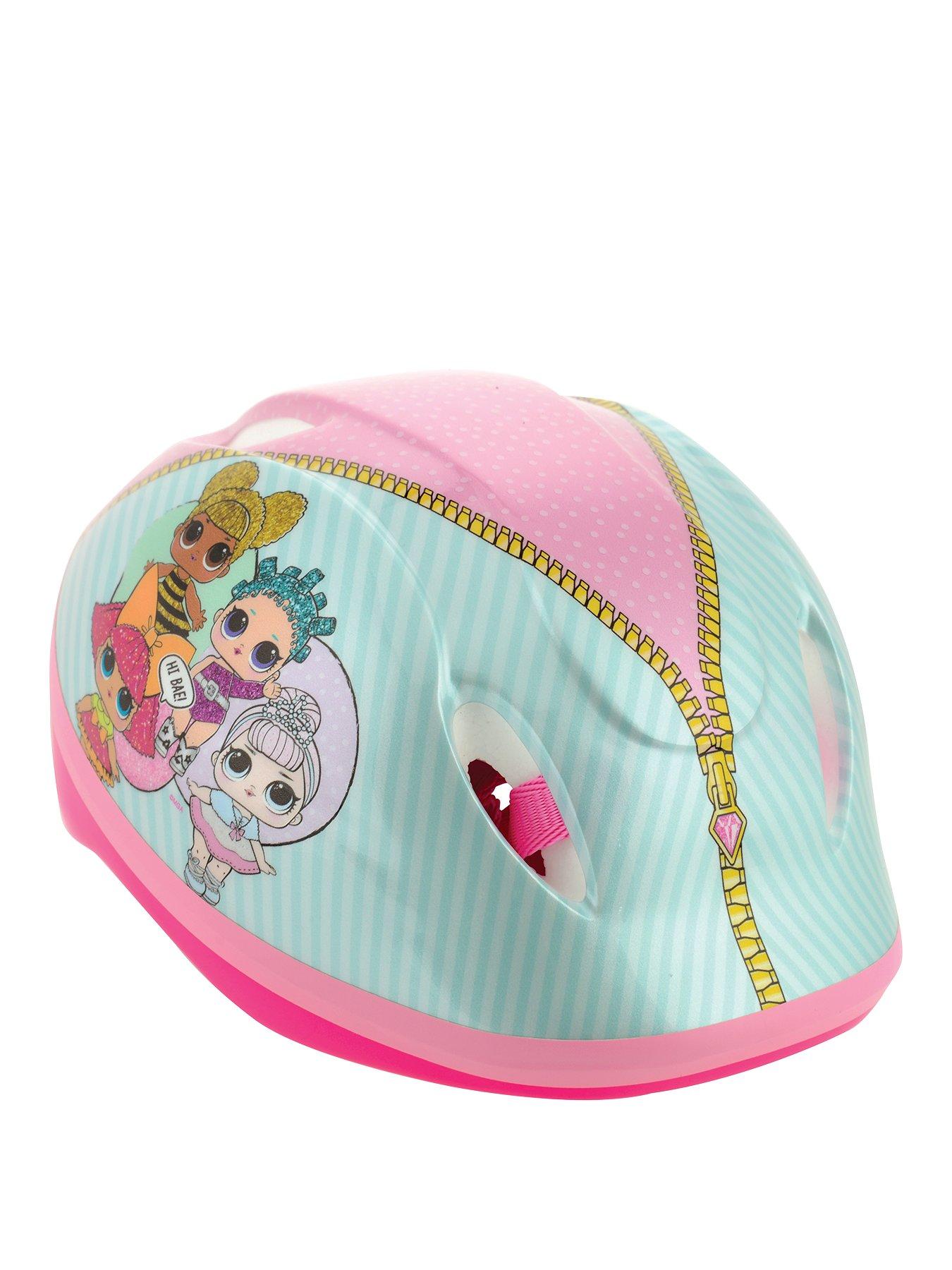 lol dolls helmet