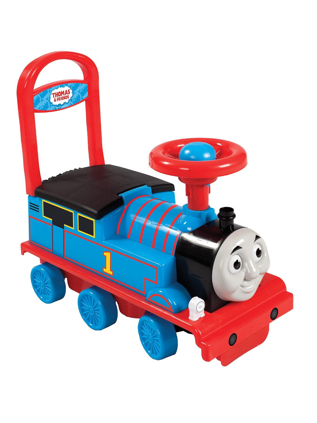 Thomas & Friends Engine Ride On review