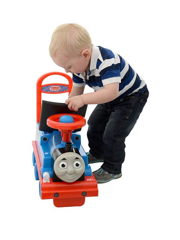 Image 3 of 4 of Thomas & Friends Engine Ride On