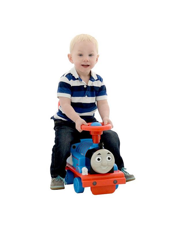 Image 4 of 4 of Thomas & Friends Engine Ride On