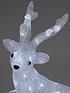 spun-acrylic-light-up-reindeer-with-antlers-outdoor-christmas-decorationdetail