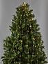 450-led-copper-horsetail-christmas-tree-lightsfront
