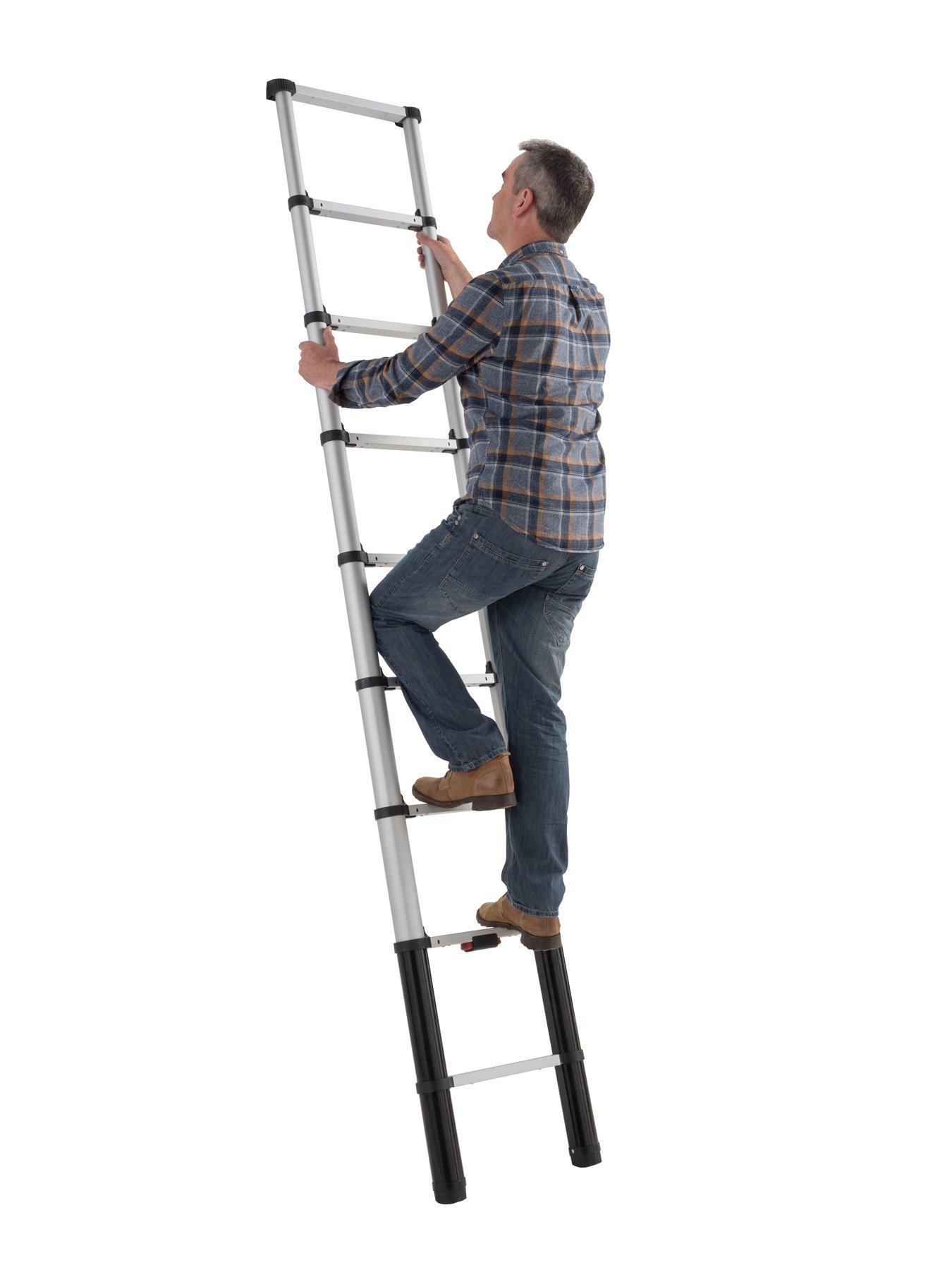 Werner 2.9 deals m telescopic ladder