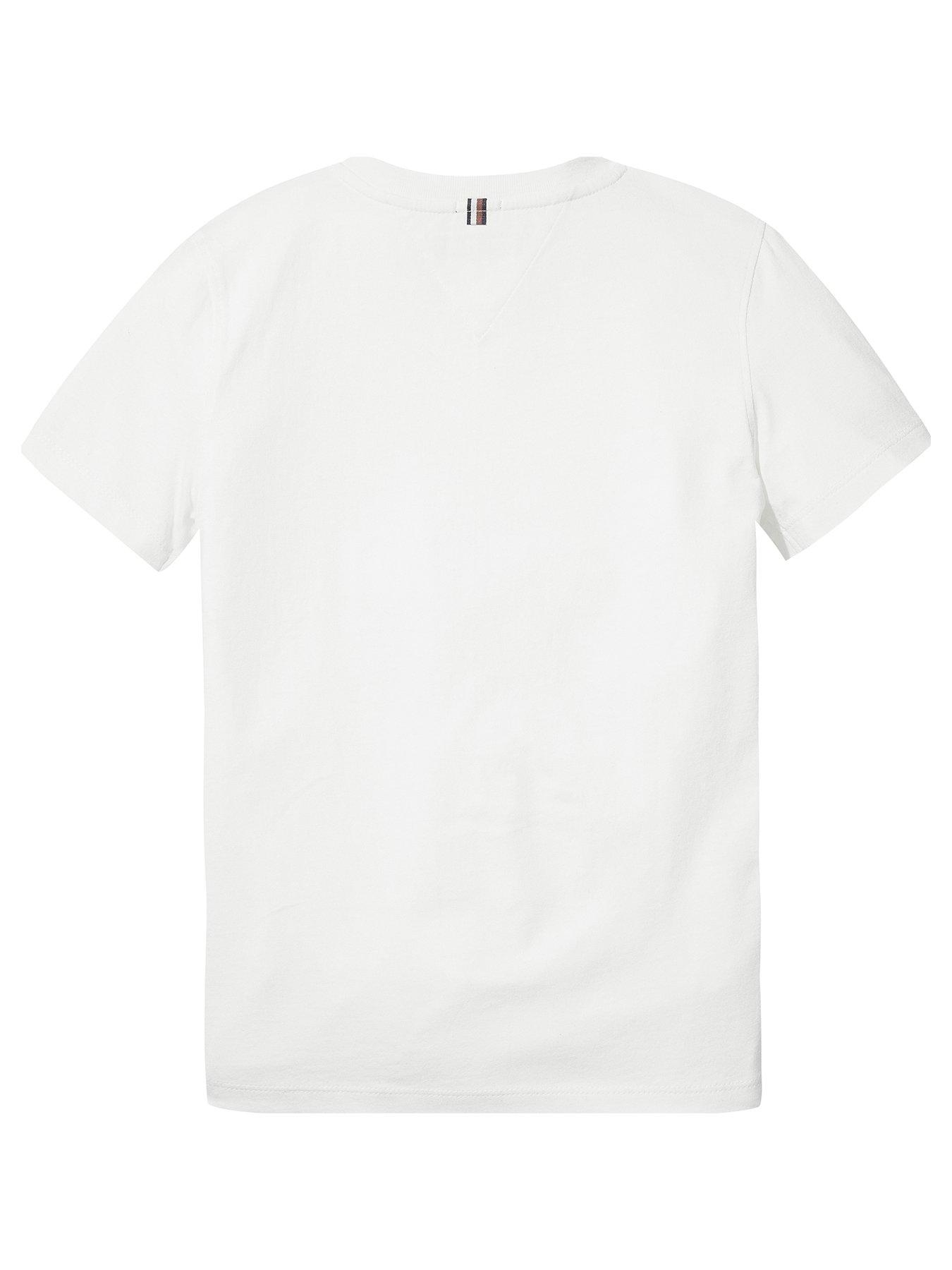 Tommy hilfiger hot sale bright white